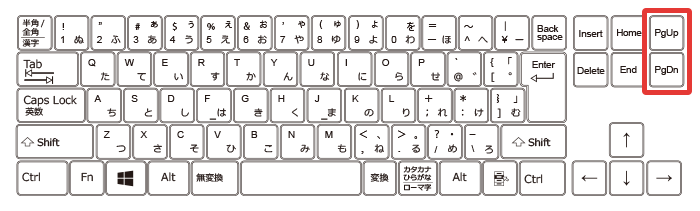 AviUtl2 カスタムフレーム移動
